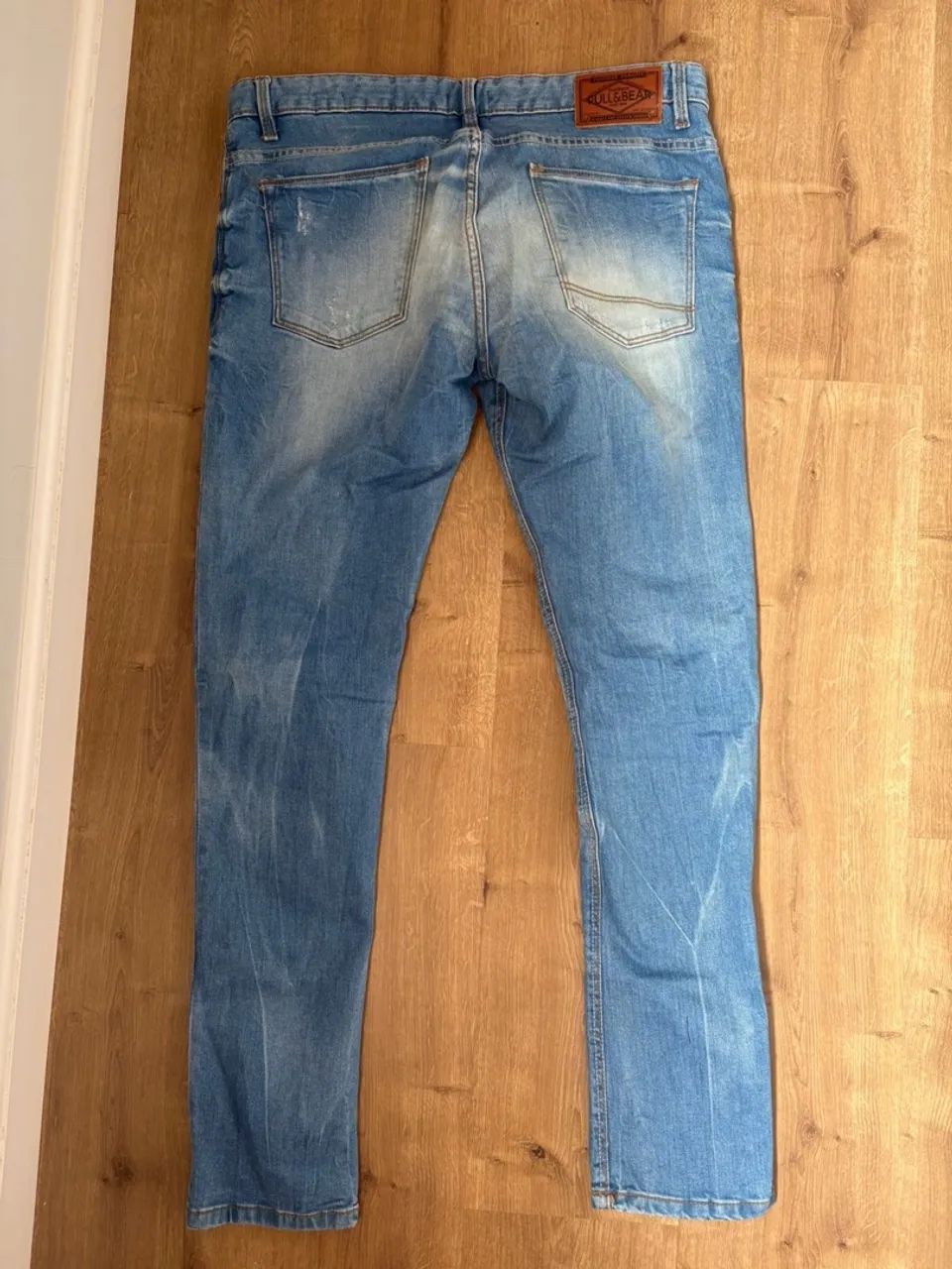 Calça Jeans Pull & Bear - Foto 3