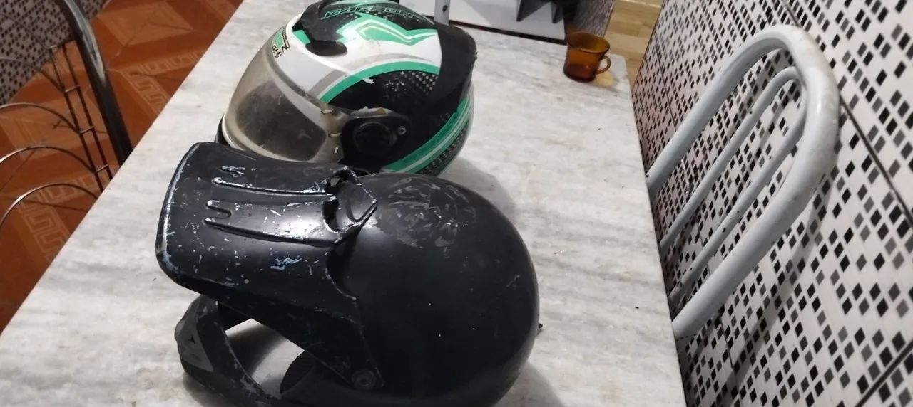 Capacetees Pra vende  - Foto 3