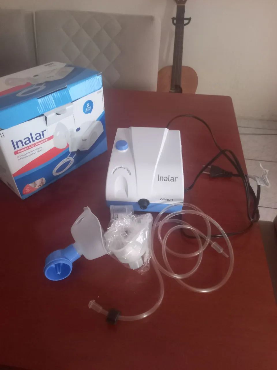 Inalador  - Foto 2