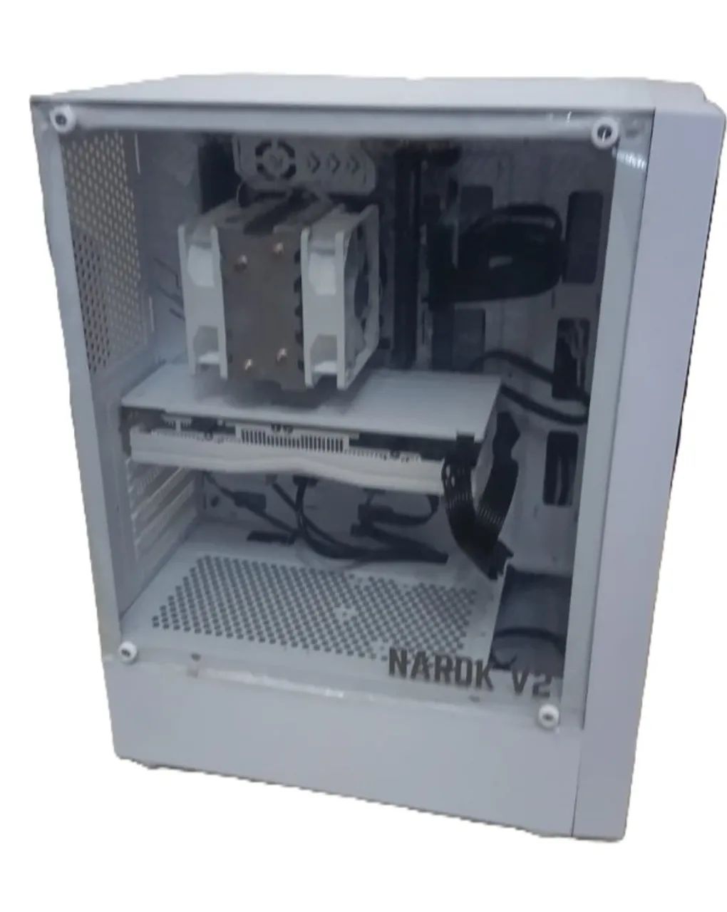 CPU XEON X99 GAMER BRANCA  - Foto 4