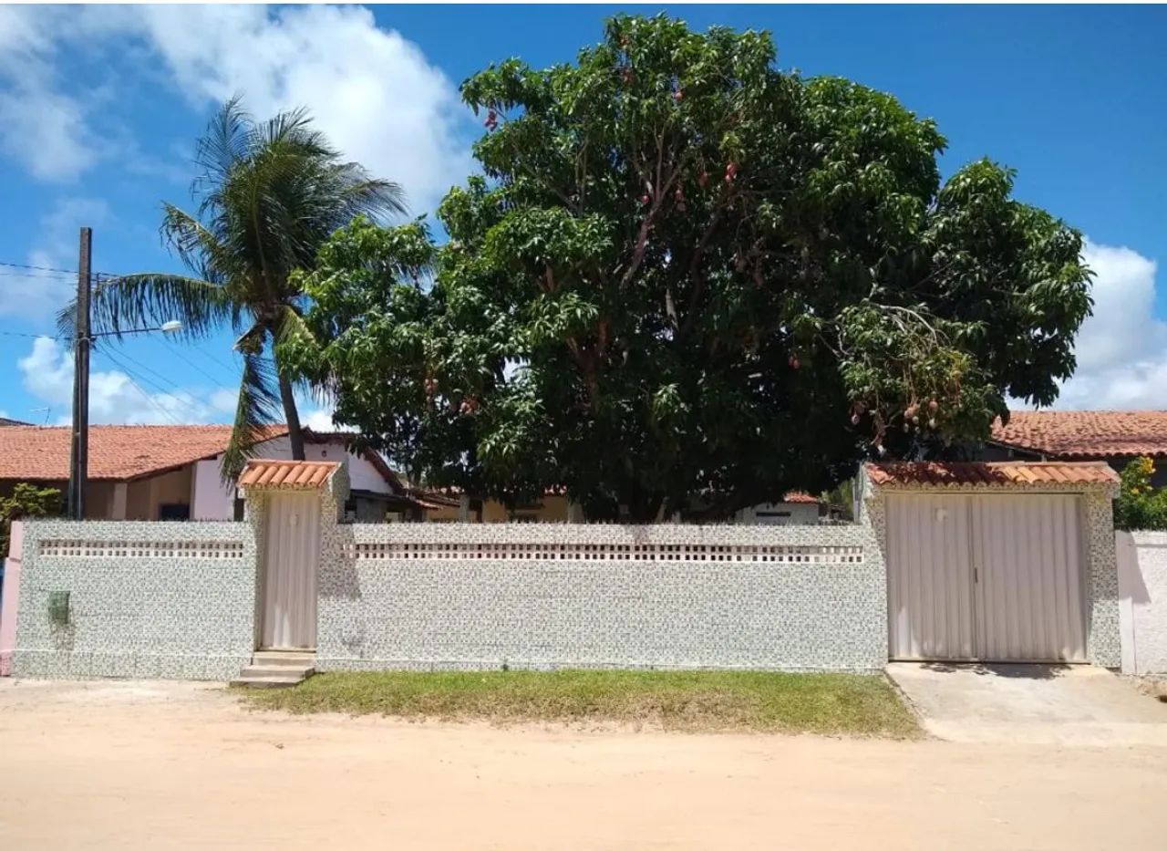Alugo casa em praia de Ponta de Pedras - Goiana/PE