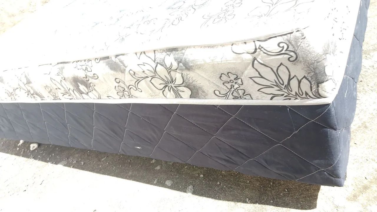 Cama box solteiro  - Foto 4