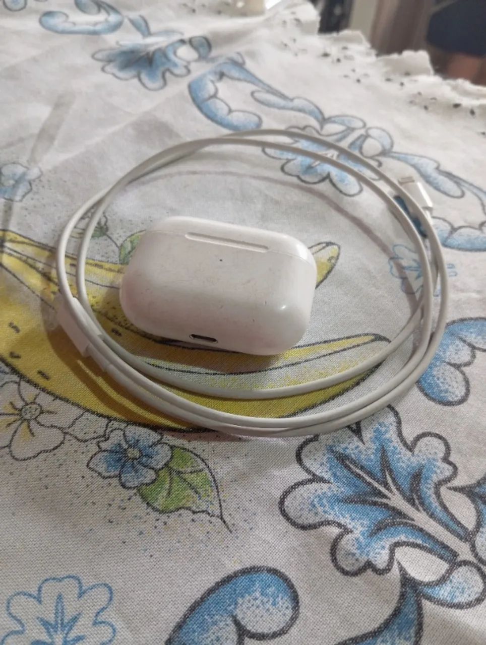 Fone de ouvido 