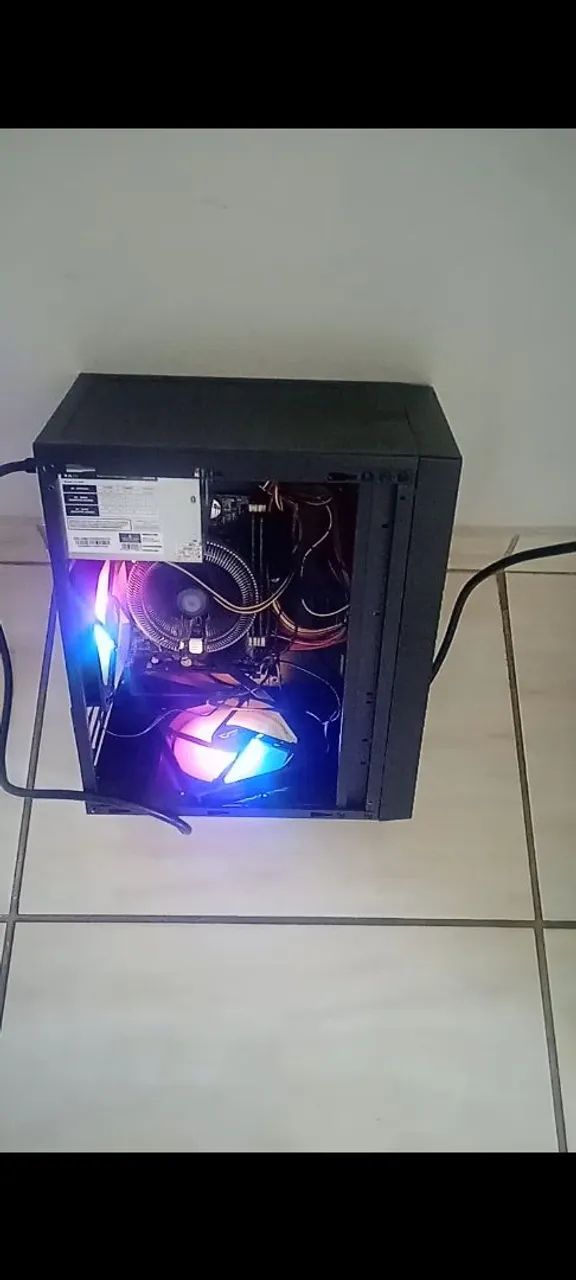 Cpu   1.000 reais