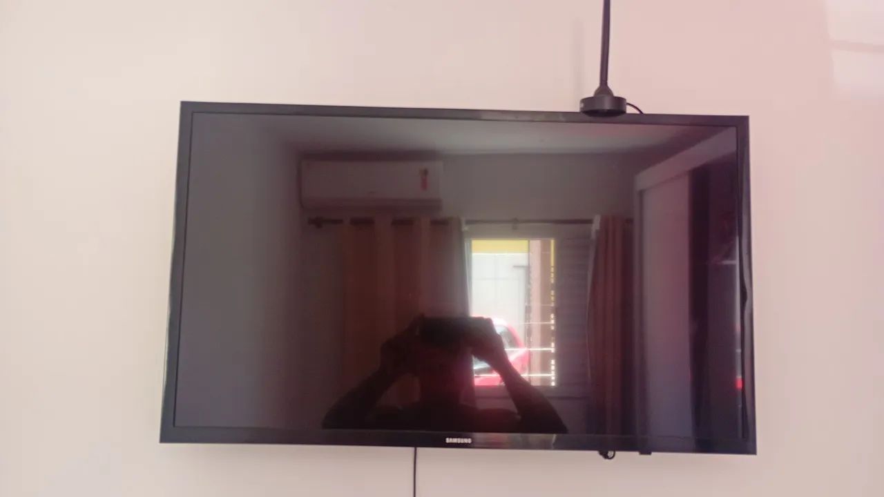 Vendo tv 32 polegadas Samsung 
