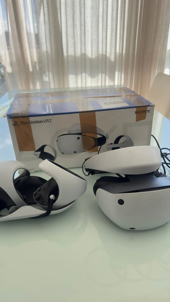 PlayStation VR2 