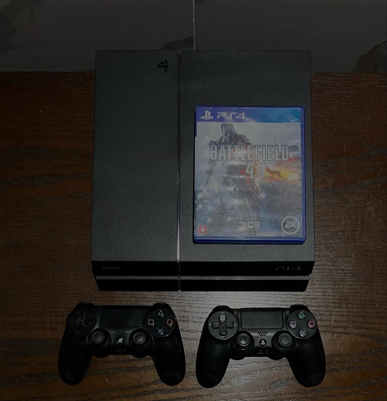 PLAYSTATION 4 FAT