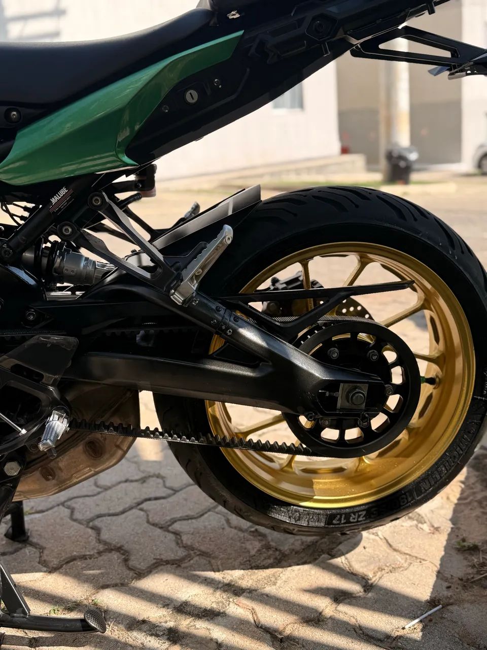 MT 09 TRACER  - Foto 4
