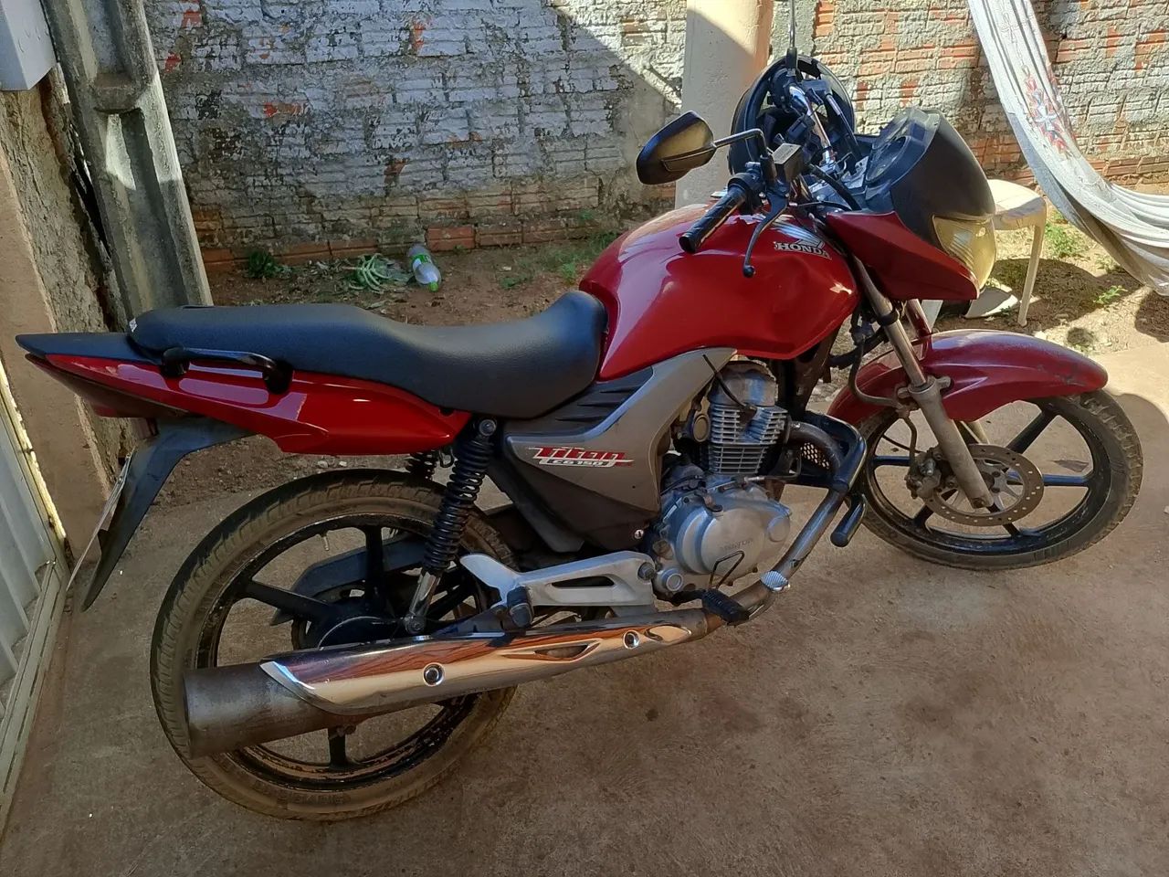 Vendo moto em dias  - Foto 5
