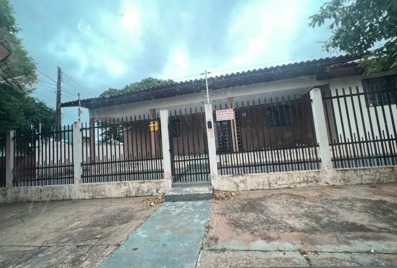 Vendo casa em Tapejara Pr