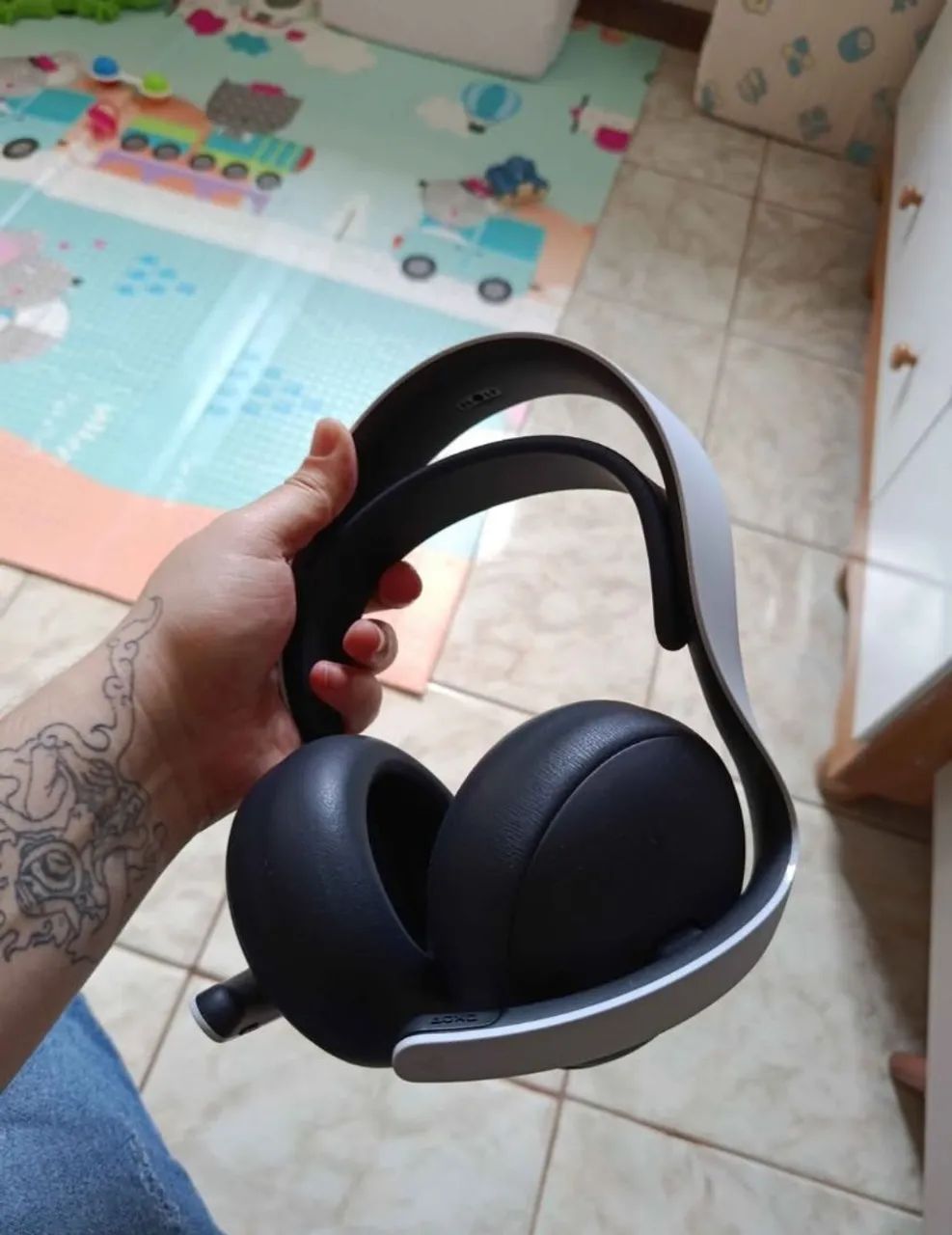 Headset PS Pulse 3D