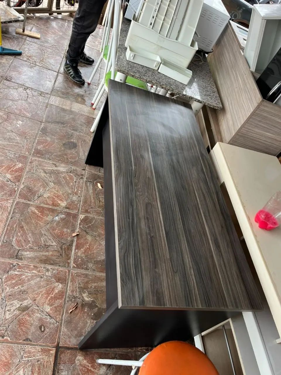 Mesa de escritório  - Foto 2