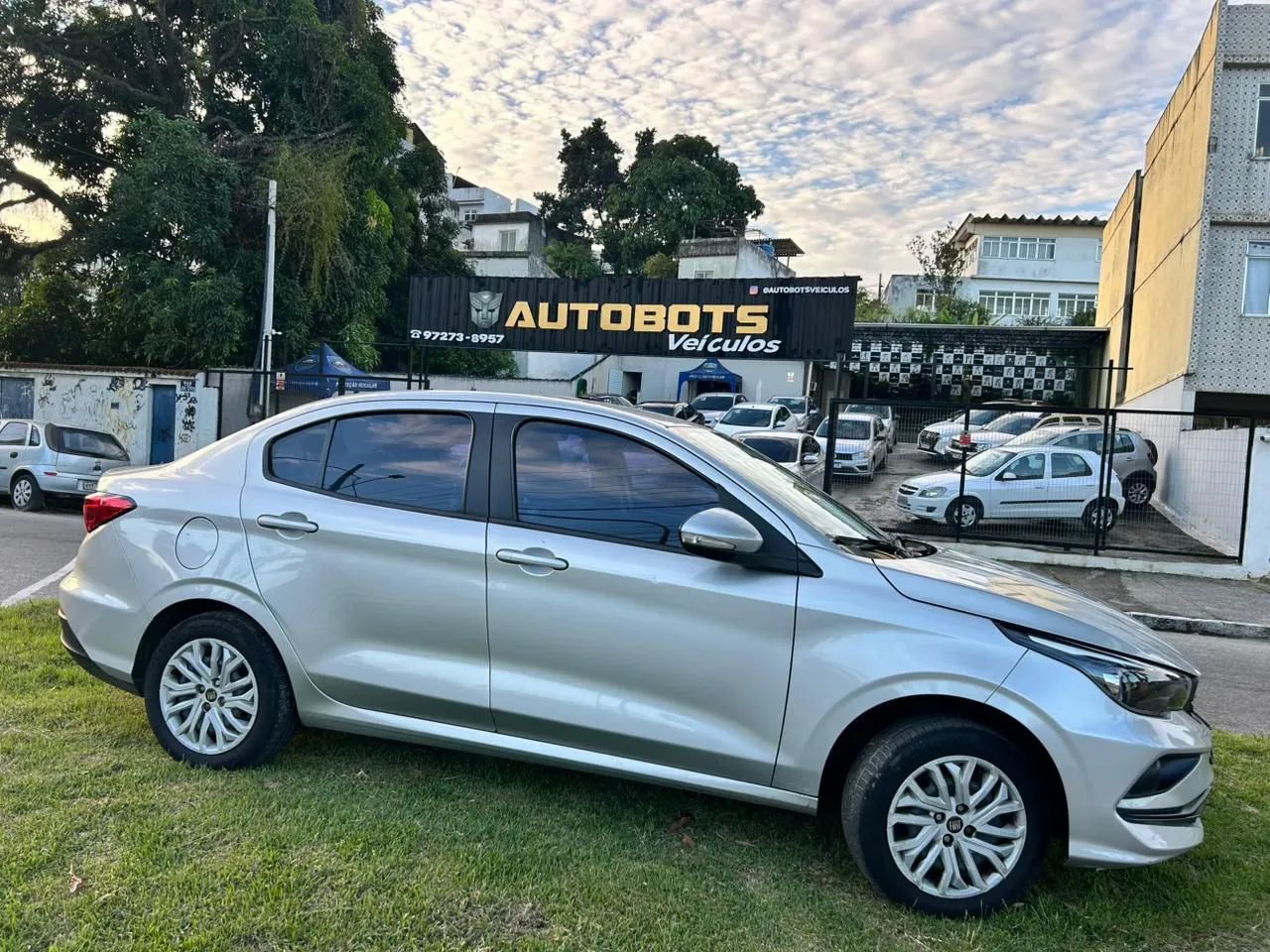 Fiat Cronos 1.3 8V Flex 2022 - Foto 2