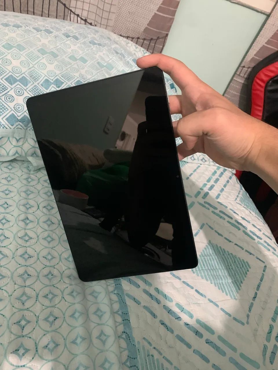 Vendo esse tablet, interessados chamar no WhatsApp *