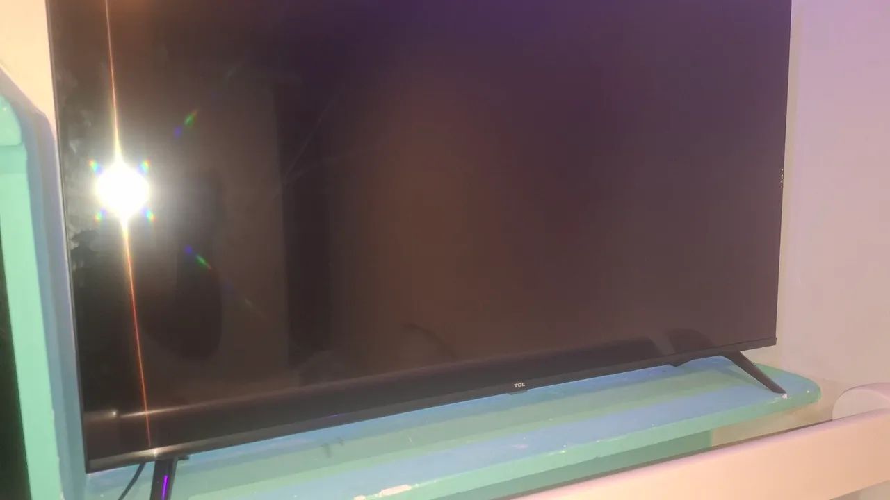 Tv tcl Android  - Foto 2