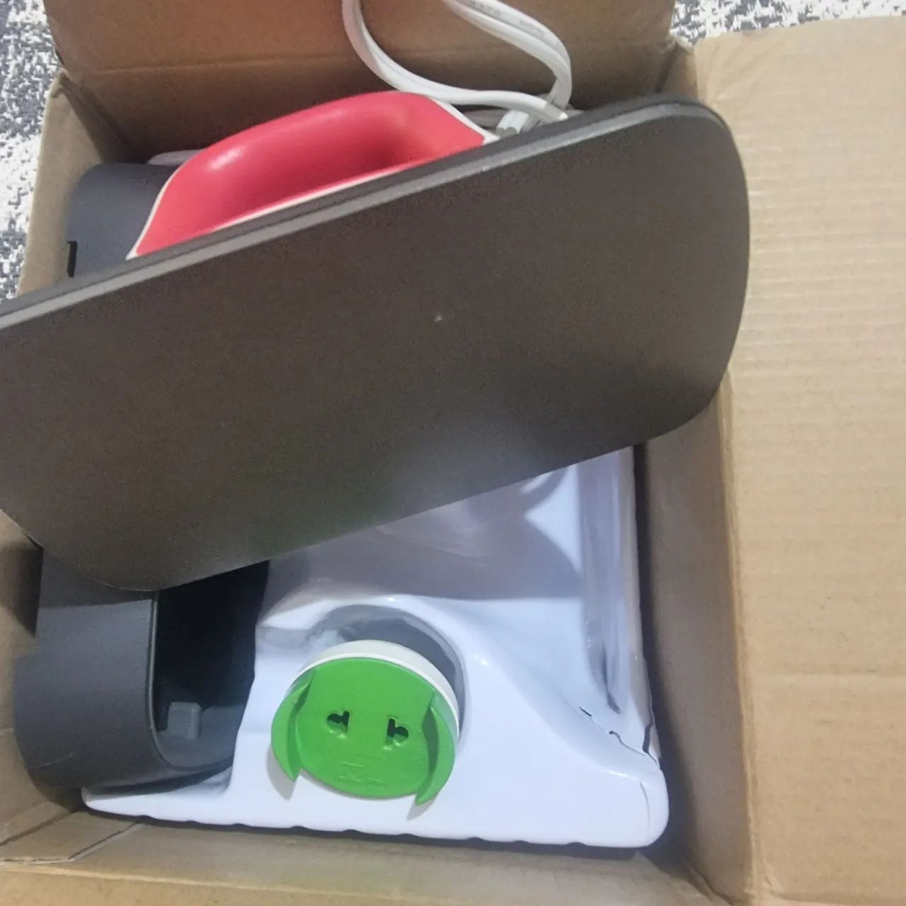 Mini prensa térmica, compacta e portatil, fácil de usar e operar - Foto 5