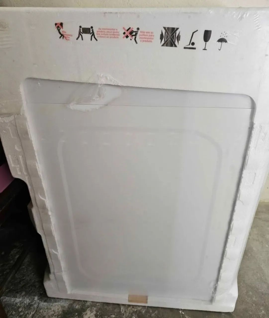 Máquina de lavar Electrolux 15kg nova - Foto 5