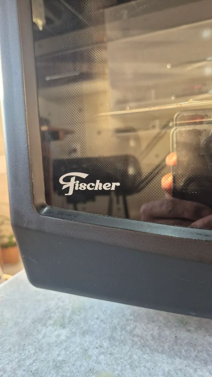 Fisher Gourmet Grill Black - Foto 3