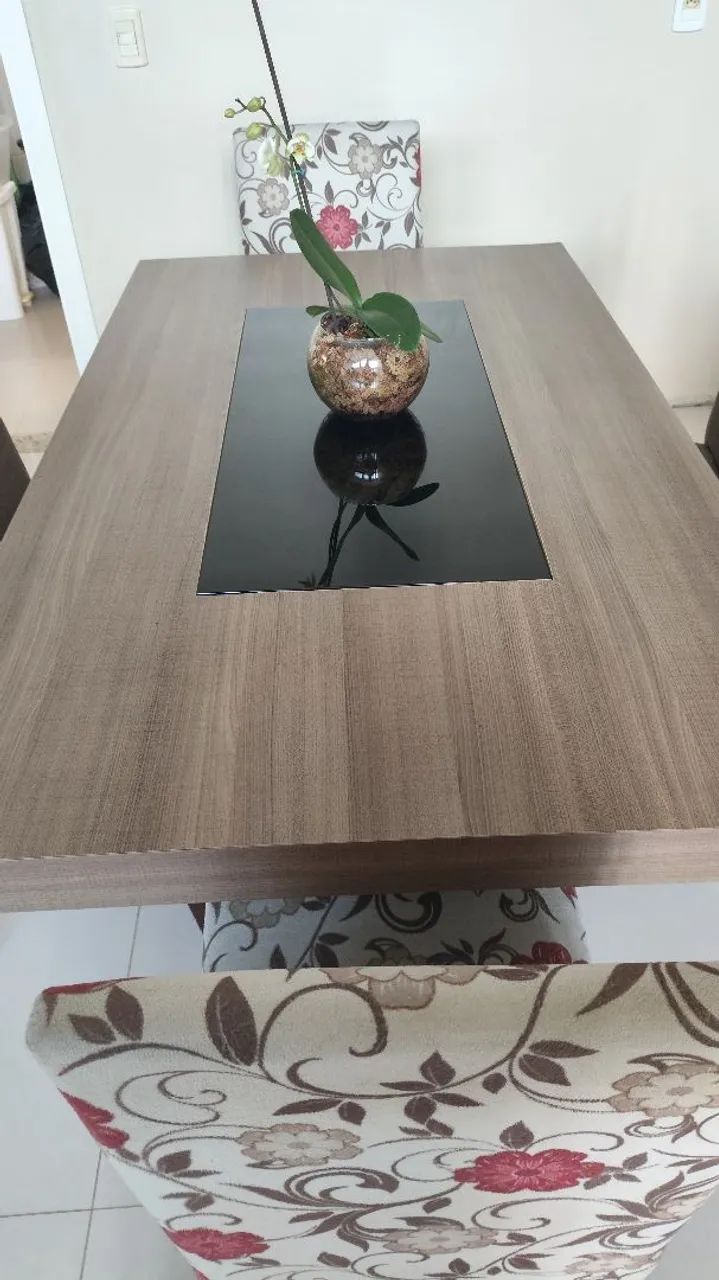 Sala de jantar com 6 cadeiras  - Foto 4