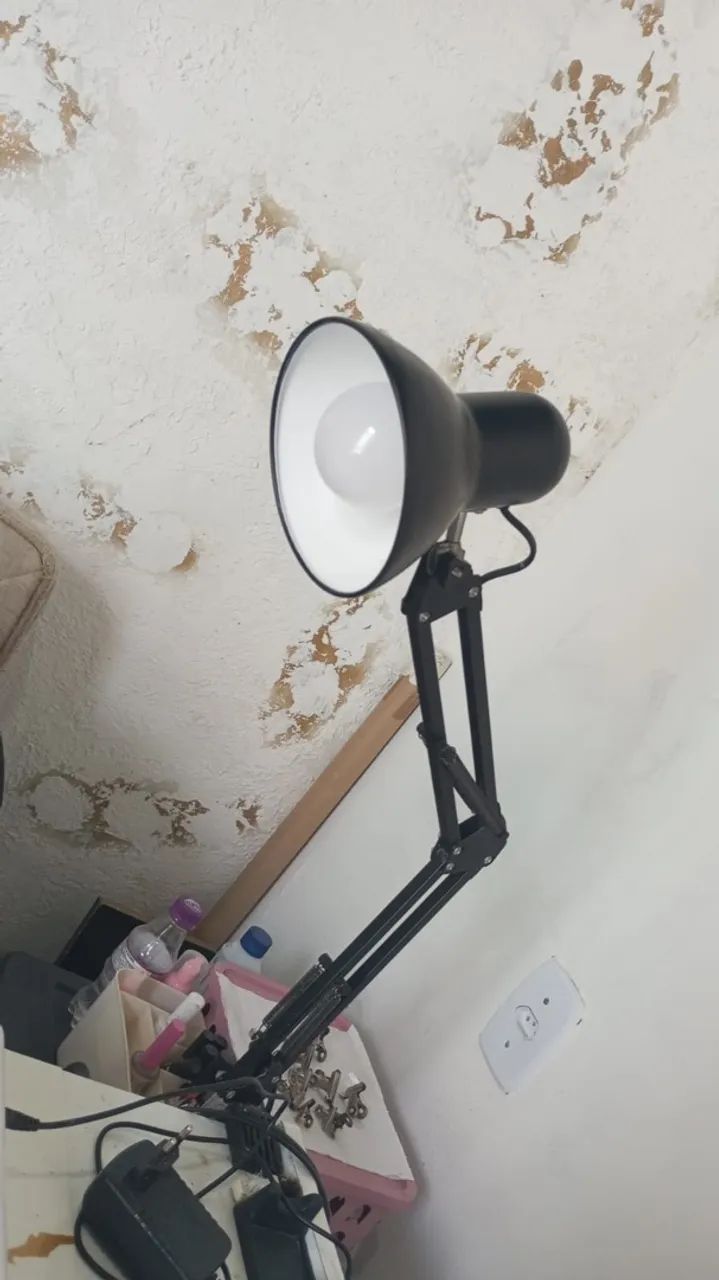 Luminária de mesa - Foto 2