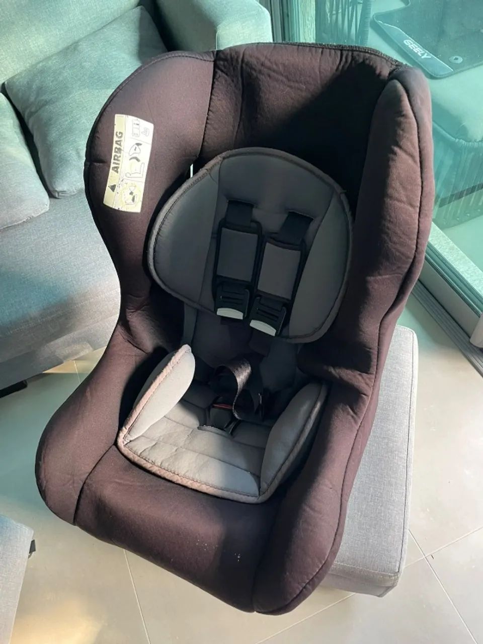 Cadeira Criança Carro - Foto 3