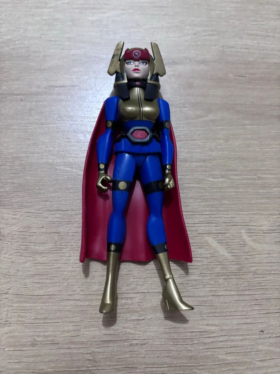 Big Barda JLU