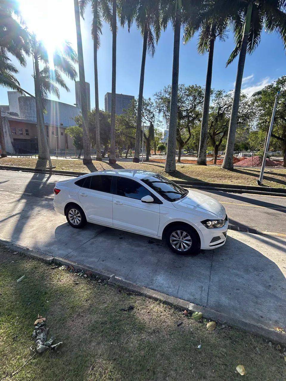 Volkswagen Virtus VIRTUS 1.6 MSI Flex 16V 4p Aut. 2020