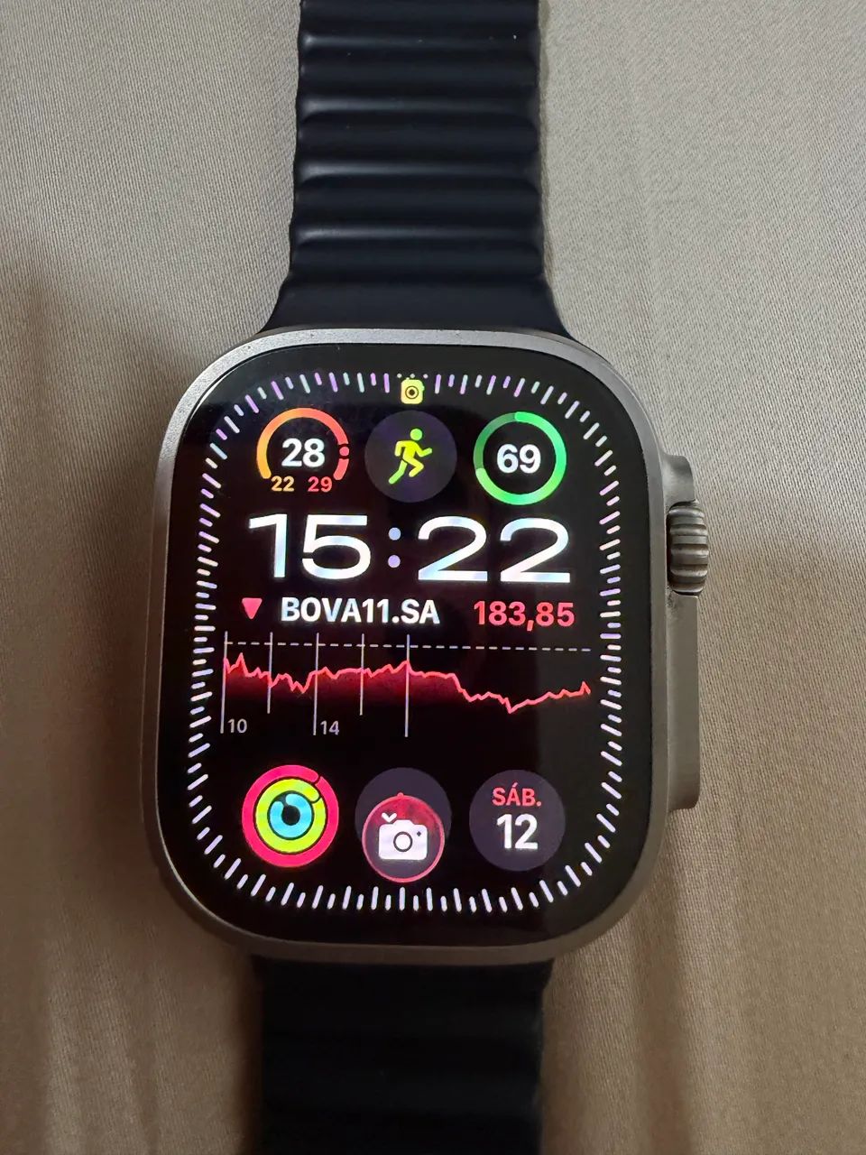 Apple Watch Ultra 2 - Foto 2