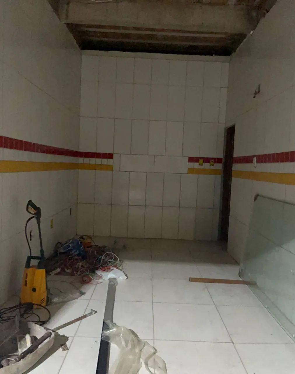 Alugo ponto pequeno com a casa em cima  - Foto 4