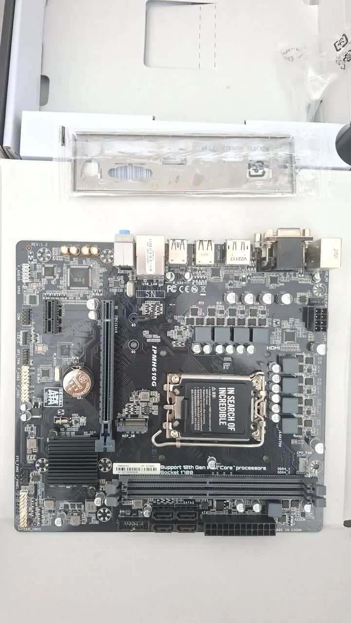 IPMH610G (1700)