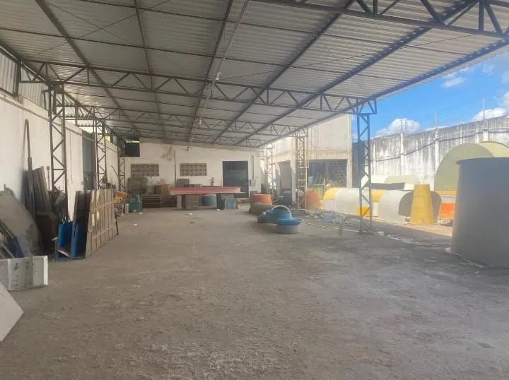 Vendo Fábrica com  Galpão com empresa na Pacatuba ce - Foto 5