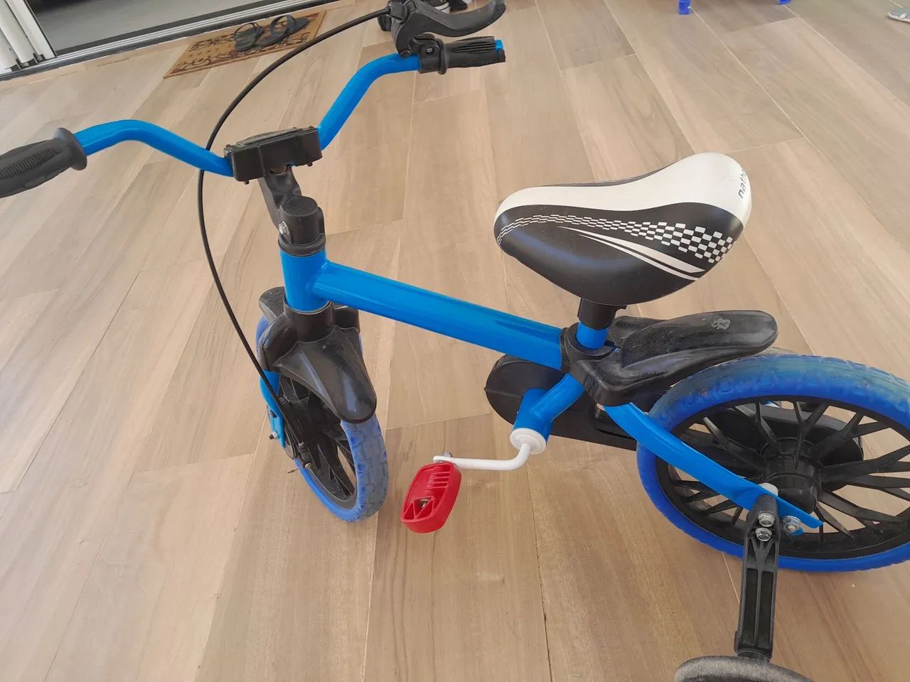 Bicicleta infantil masculina  - Foto 2
