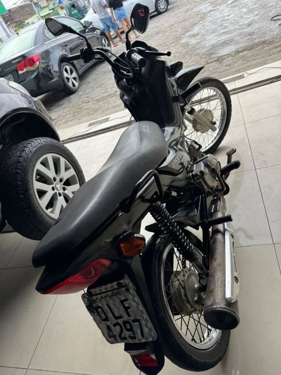 HONDA POP 110I 2017 - Foto 4