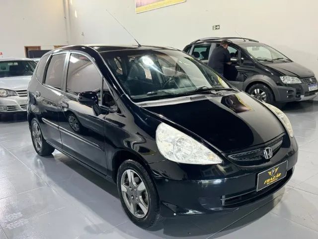 Honda Fit Fit LXL 1.4/ 1.4 Flex 8V/16V 5p Mec. 2007