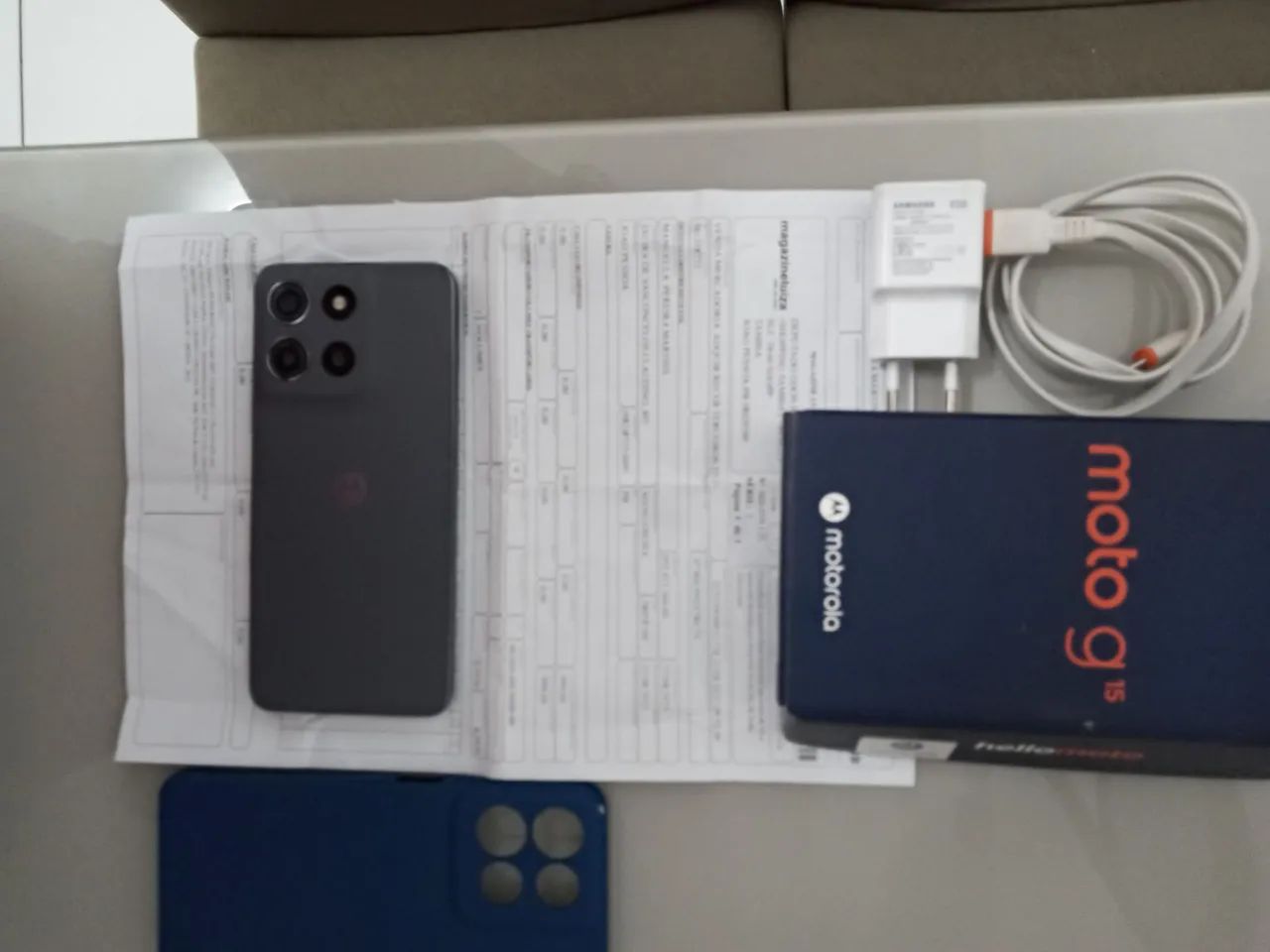 Celular moto g15 - Foto 3