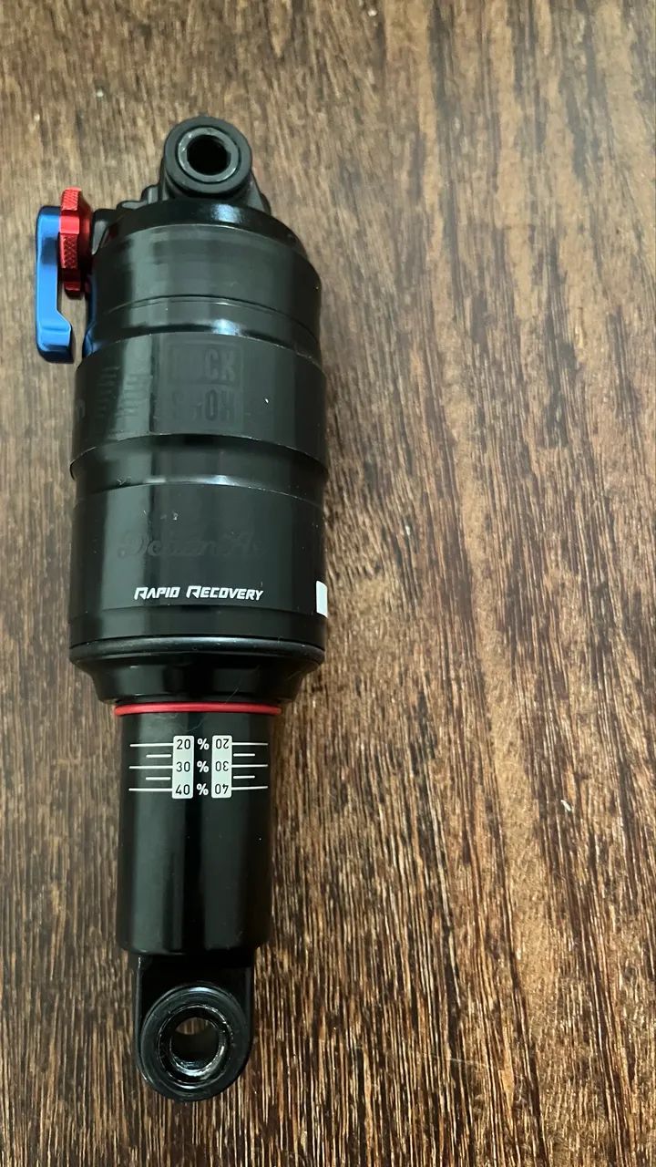 Shock Rock Shox Monarch 165x38