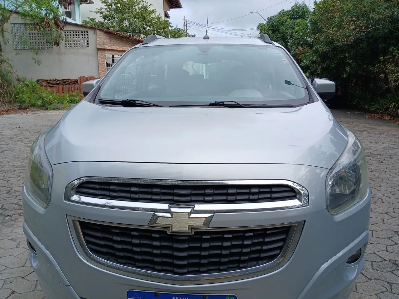 Chevrolet Spin 2013