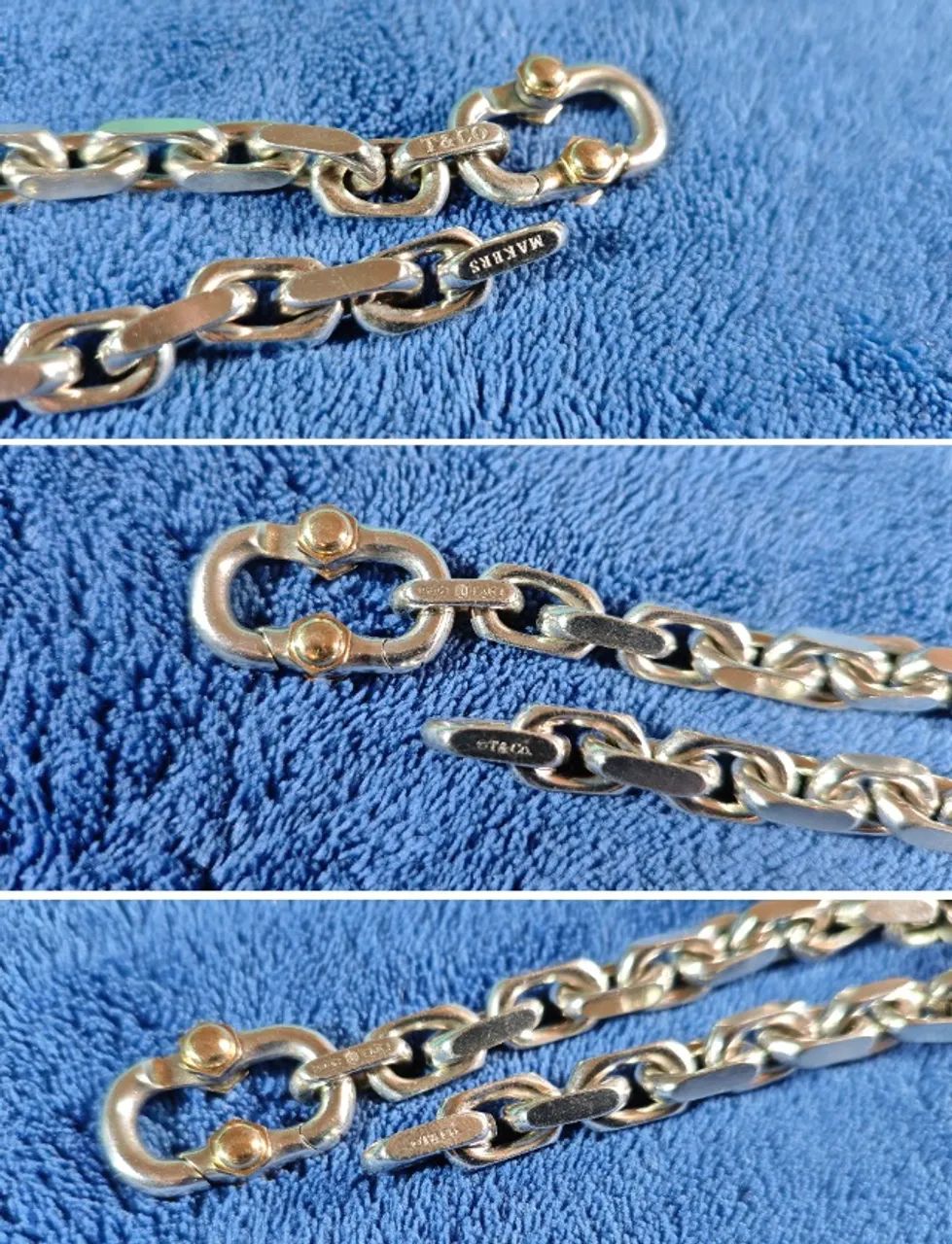 Pulseira da coleção Tiffany 1837® Makers - Foto 4