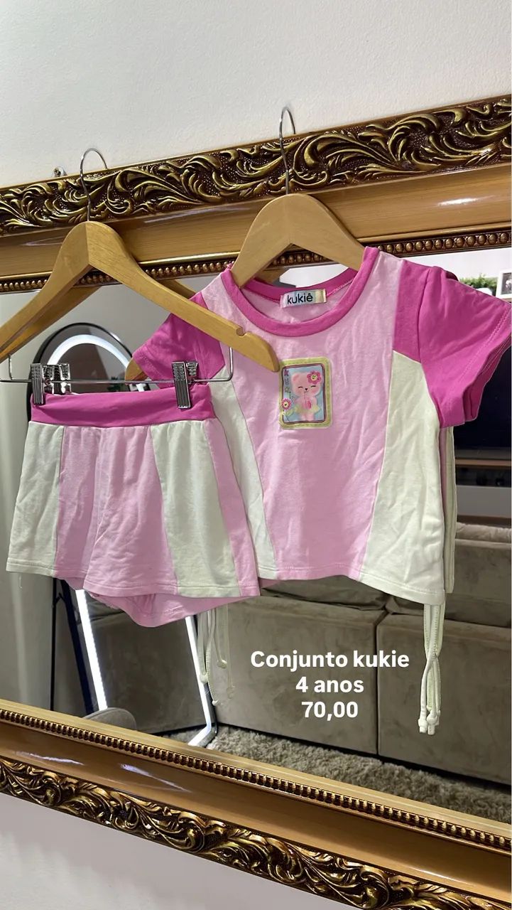 Roupas de menina  - Foto 2