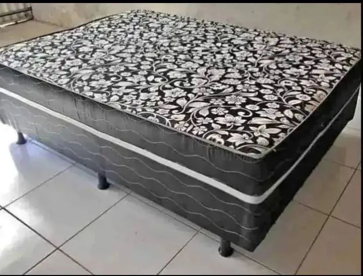 Cama box de casal  - Foto 4