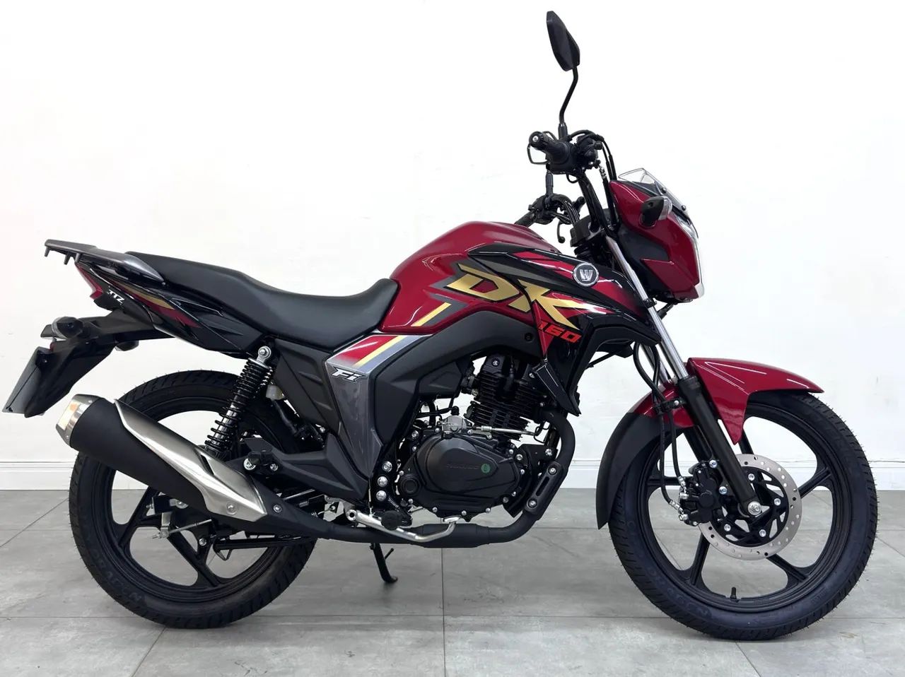 HAOJUE DK 160