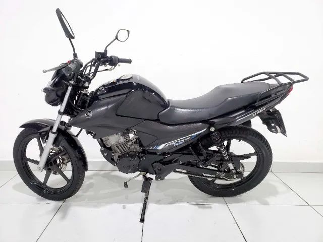YAMAHA FACTOR 150 2023 PRETA  - Foto 4