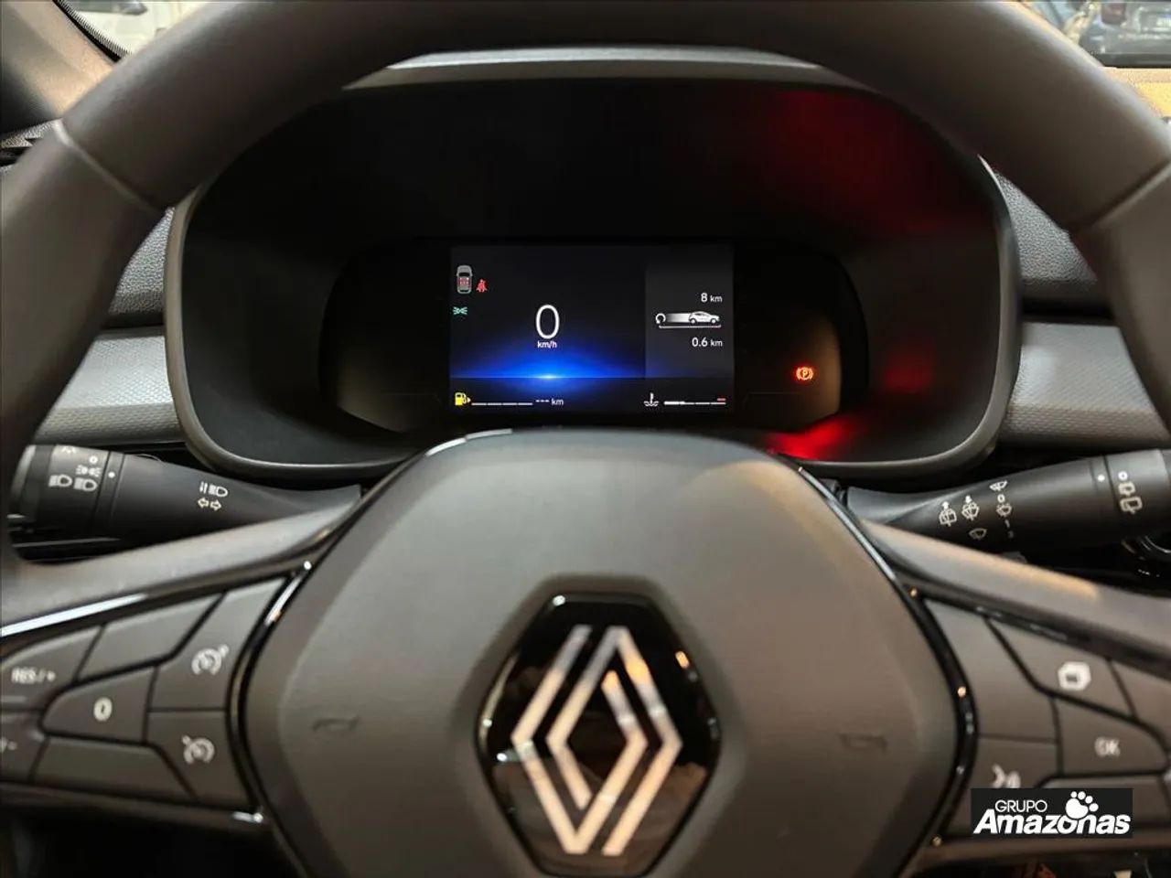 Renault Kardian Evolut. Flex 1.0 TB 12V 5p Aut., foto 9 de 12