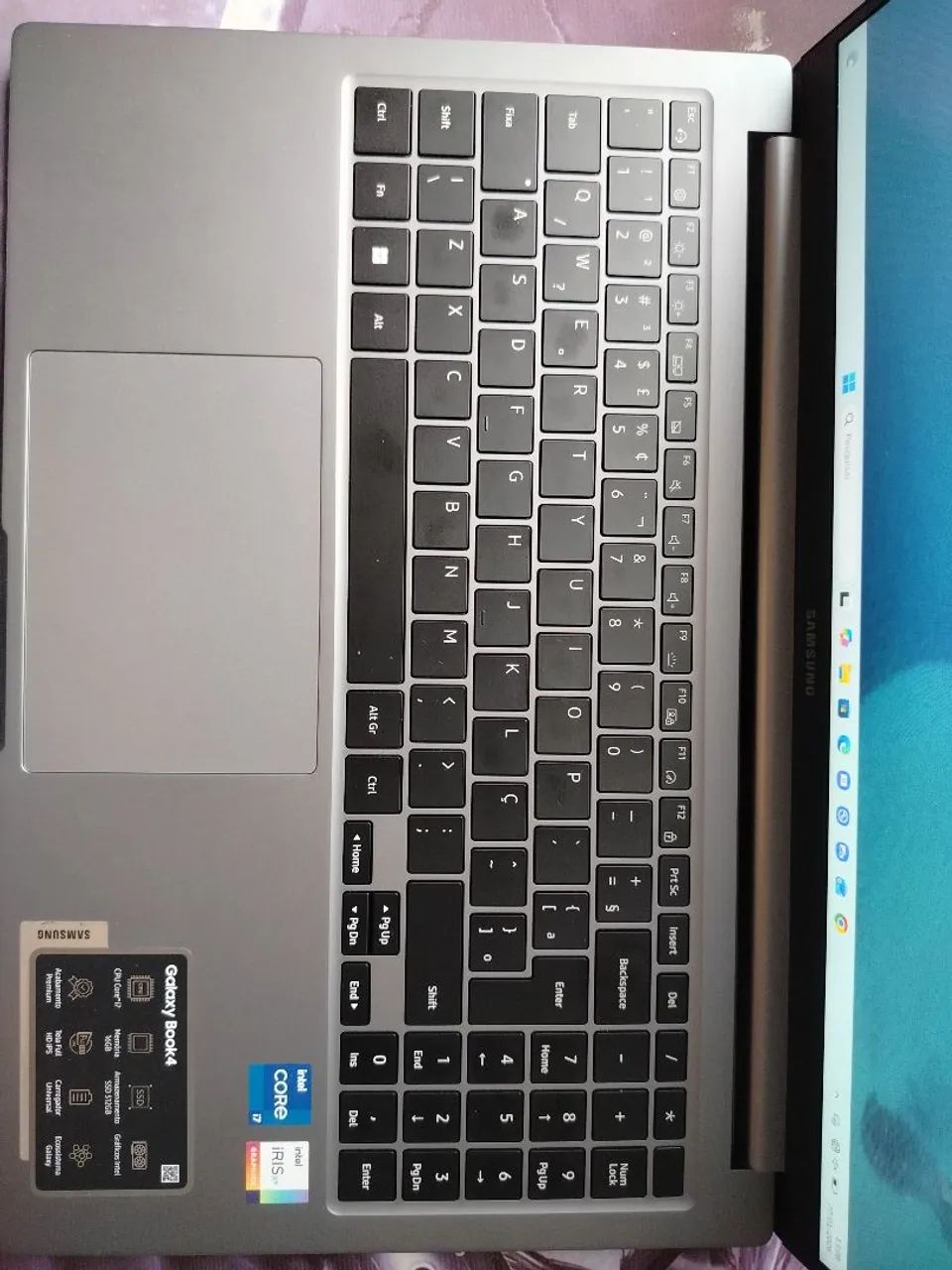 Notebook Samsung Galaxy Book 4 - Foto 3