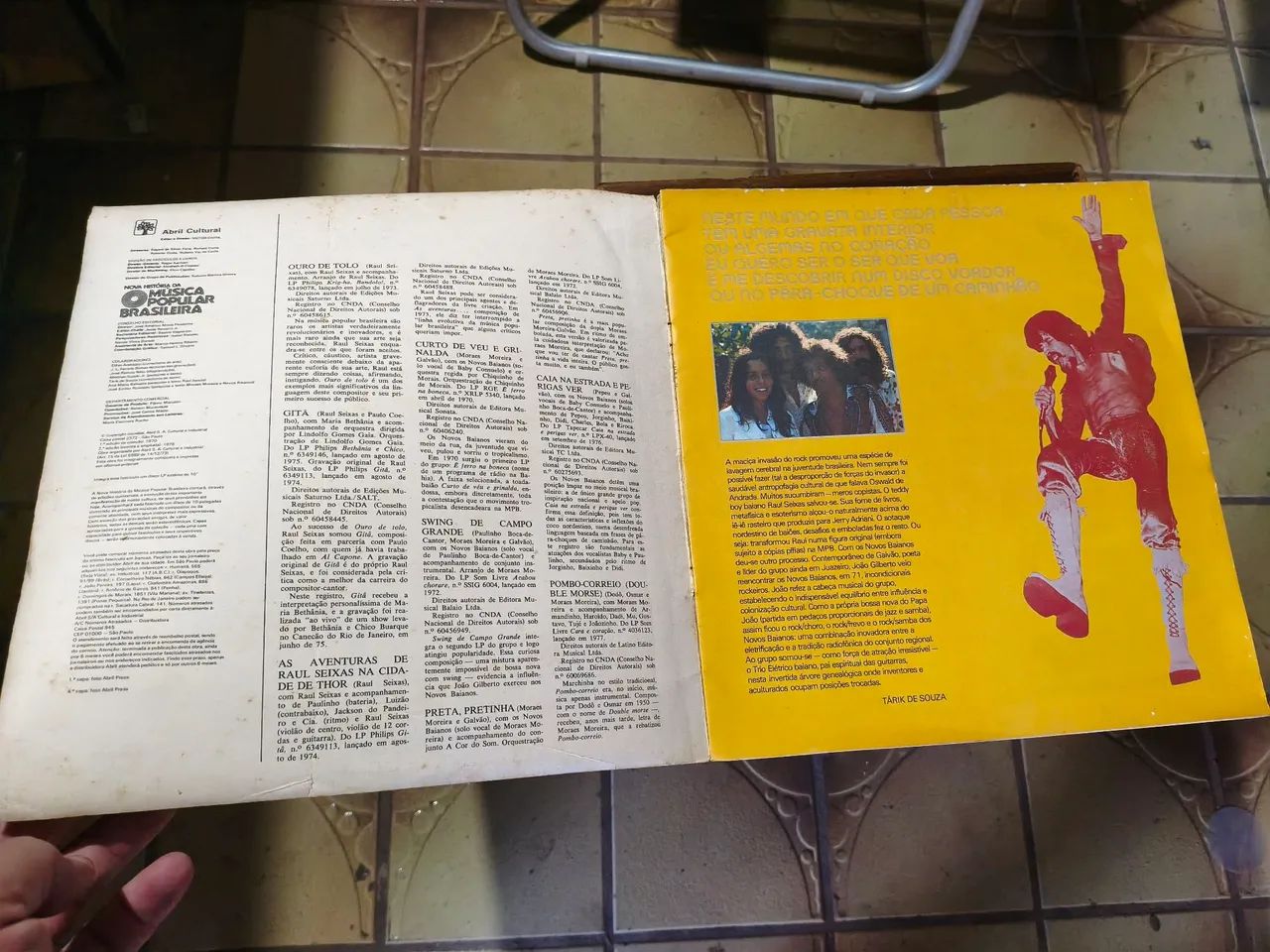 Vinil MPB - Foto 2
