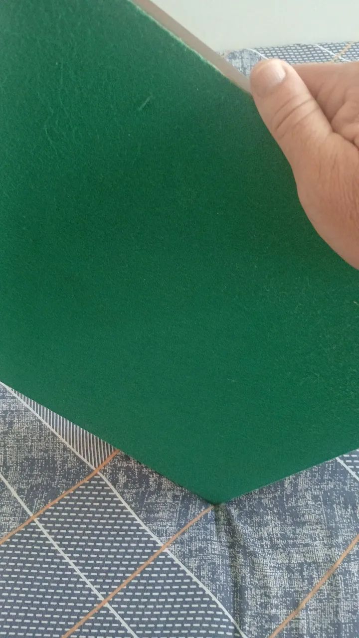 Tabuleiro de xadrez de machetaria - Foto 3