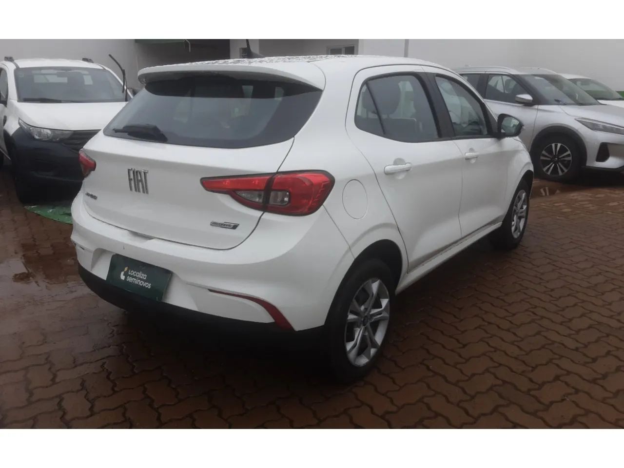 Fiat Argo Drive 1.0 Firefly 2026 - Foto 5