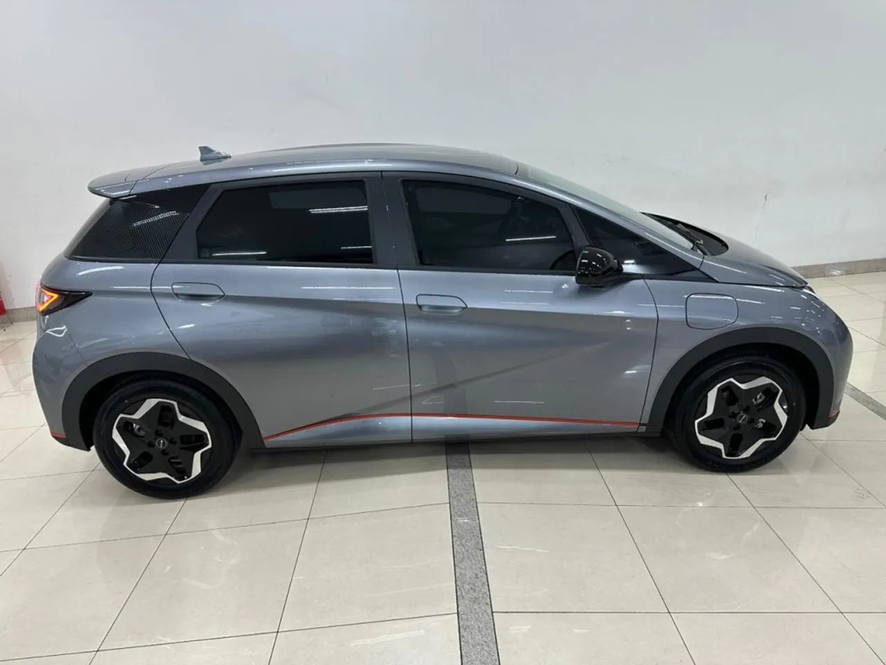 BYD Dolphin GS (Elétrico) 2027 - Foto 4