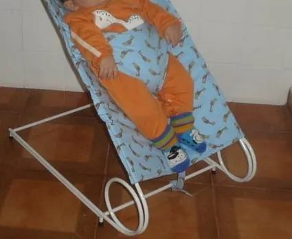 Cadeira Bebê- Balanço - Foto 2