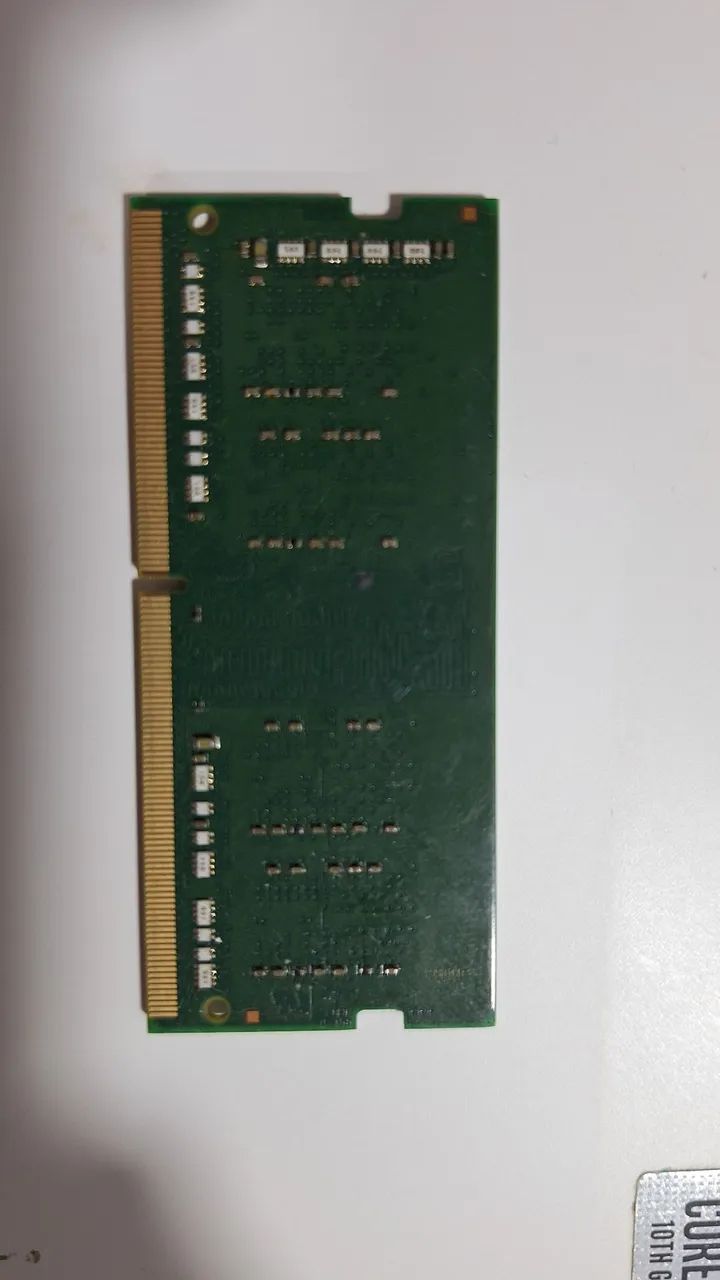 Memoria kingston 4G DDR4